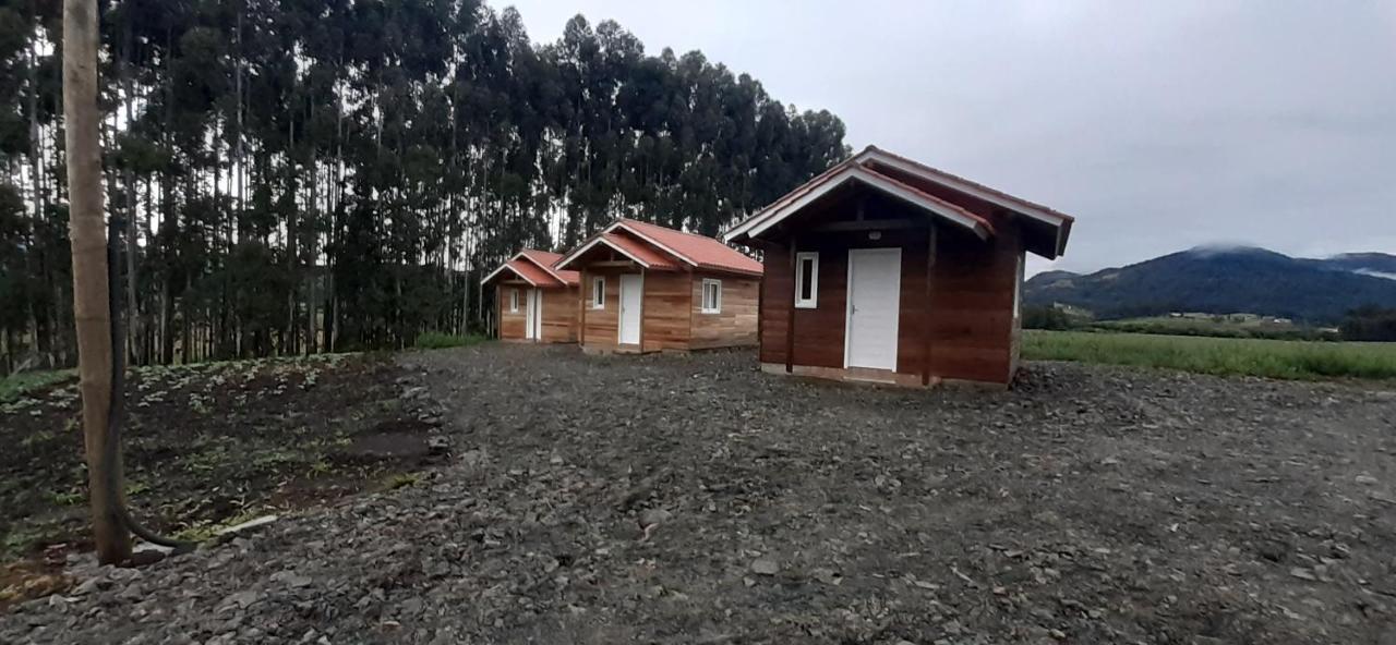 Recanto Do Araca Urubici Exterior foto