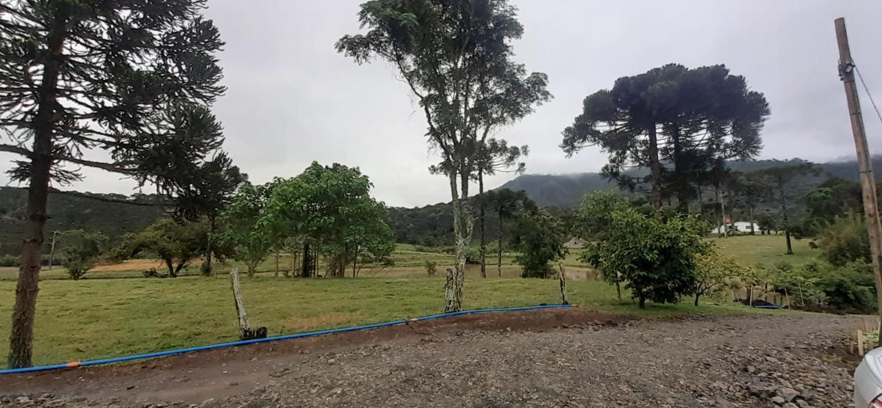 Recanto Do Araca Urubici Exterior foto